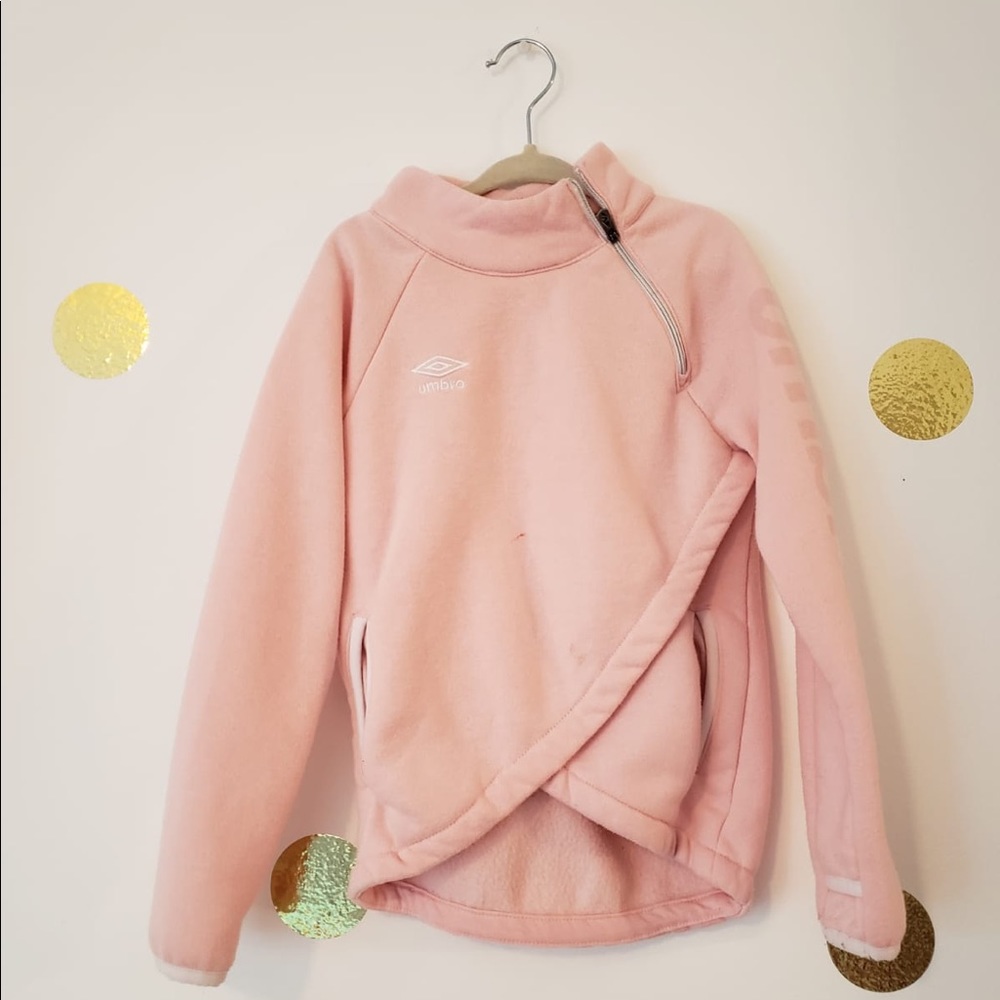 UMBRO GIRLS SWEATER